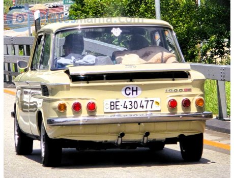 BE 430477, NSU Prinz
