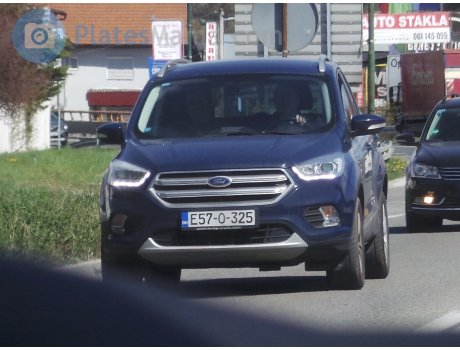 E57-O-325, Ford Kuga