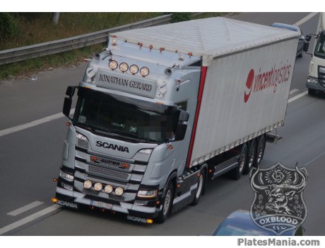 1-XQC-504, Scania S-Series