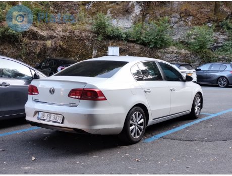 06 FB 3478, Volkswagen Passat