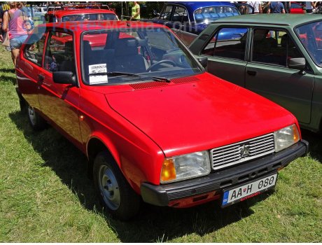 AA H 080, Oltcit Club