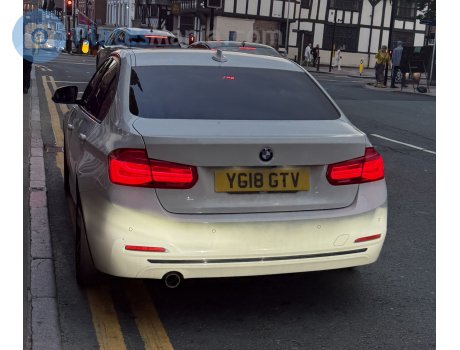 YG18 GTV, BMW 3 Series