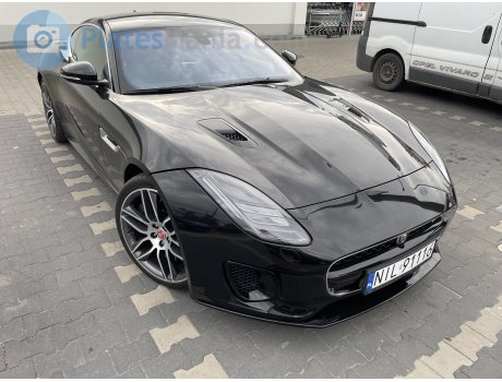 NIL 91116, Jaguar F-Type