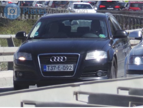 T37-E-092, Audi A3