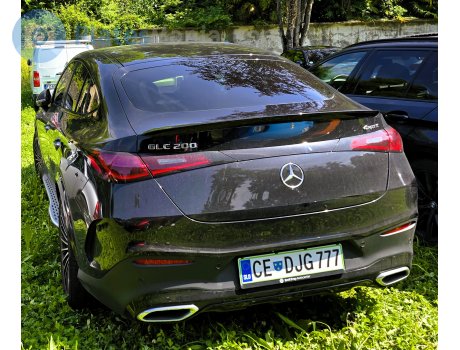 CE DJG 777, Mercedes-Benz GLC-Klasse