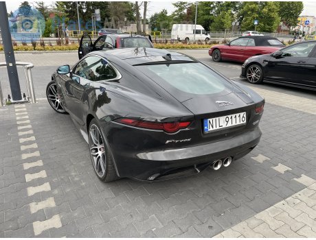 NIL 91116, Jaguar F-Type
