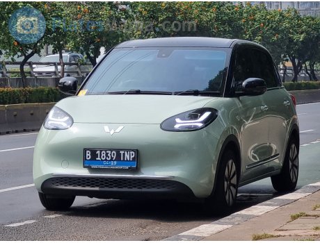 B 1839 TNP, Wuling Bingo