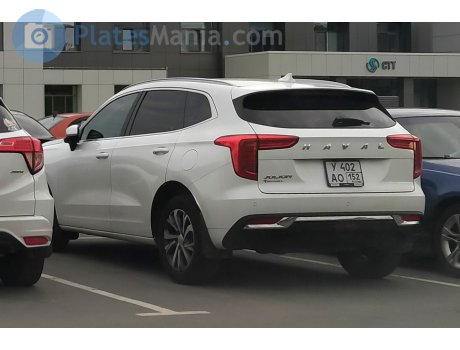 у402ао152, Haval Jolion