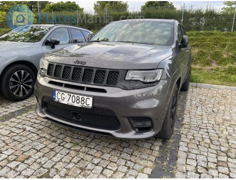 CG 7088C, Jeep Grand Cherokee