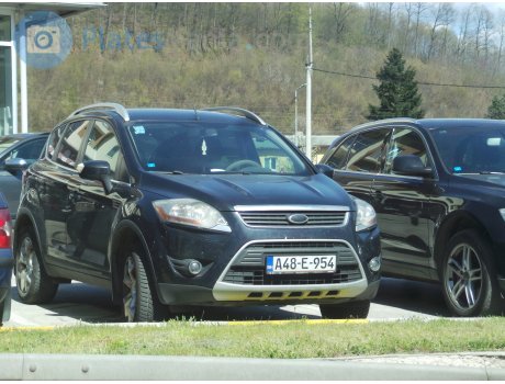 A48-E-954, Ford Kuga