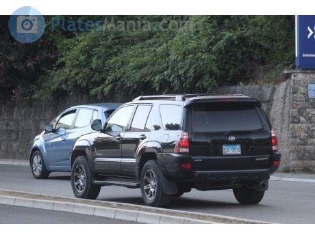 Y46 0054, Toyota 4Runner