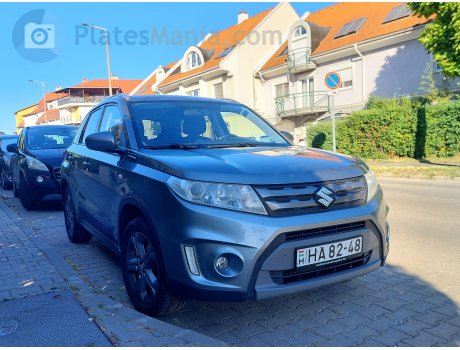 HA 82-48, Suzuki Vitara
