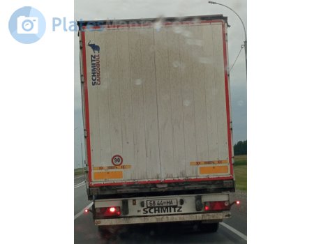 6844 НА, Schmitz SKO