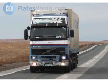 026 AOP 13, Volvo FH