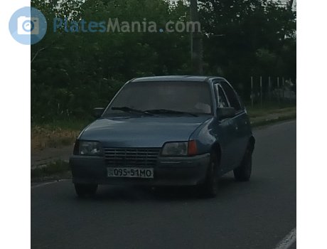 26 095-51 MO, Opel Kadett