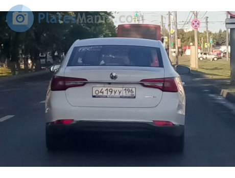 о419уу196, MG 5