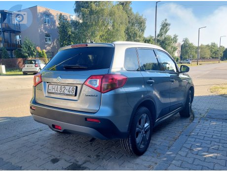HA 82-48, Suzuki Vitara