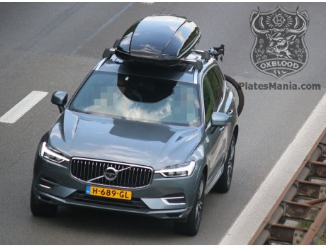 H-689-GL, Volvo XC60