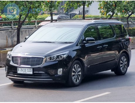 B 2412 SID, Kia Sedona