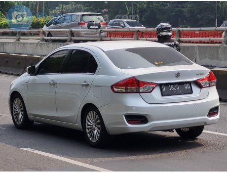 D 1823 QQ, Suzuki Ciaz