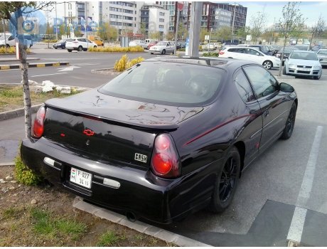P-02734 15, Chevrolet Monte Carlo