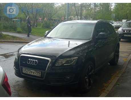 т577ру799, Audi Q5