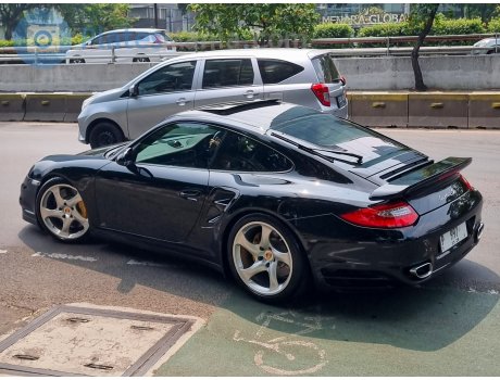 P 997, Porsche 911