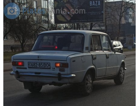 03 682-85 BO, Lada (VAZ) 2101