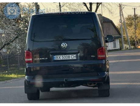 BX 5008 CH, Volkswagen Caravelle