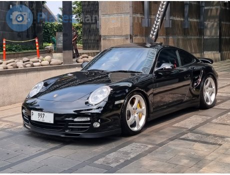 P 997, Porsche 911