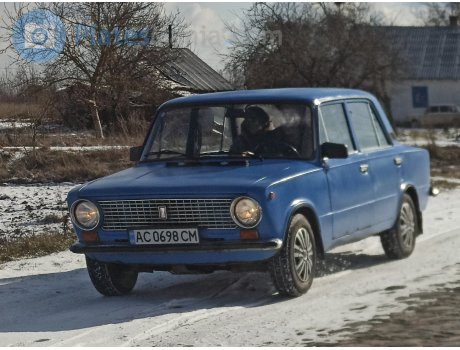 AC 0698 CM, Lada (VAZ) 2101