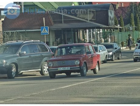 AC 4305 BM, Lada (VAZ) 2101