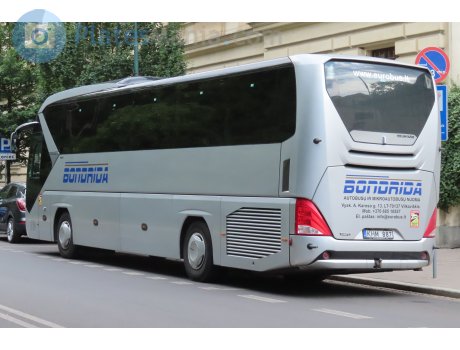 KHM 887, Neoplan Tourliner
