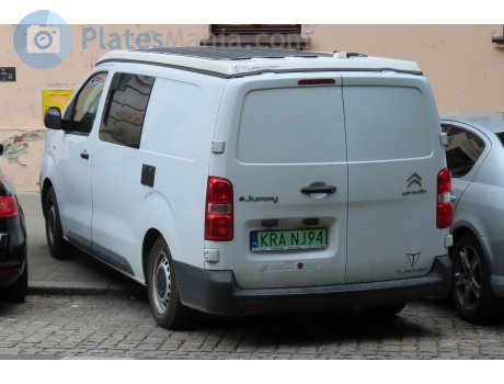 KRA NJ94, Citroёn Jumpy