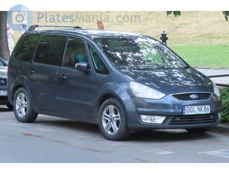 OGL NK86, Ford Galaxy