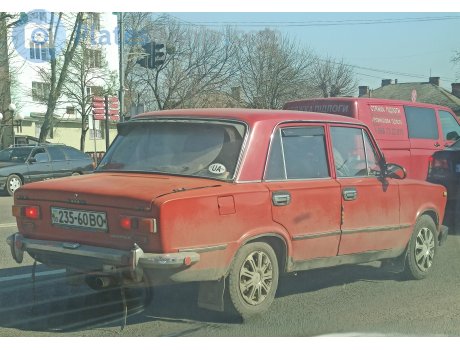 03 235-60 BO, Lada (VAZ) 2101
