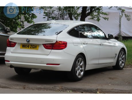 MK14 ZGH, BMW 3 Series