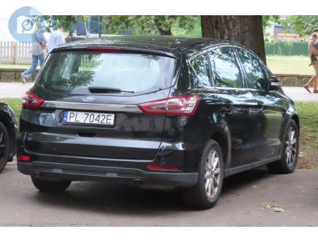 PL 7042E, Ford S-Max