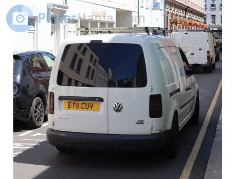 ET11 CUV, Volkswagen Caddy