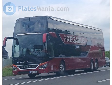 1AH L135, Setra 500-Series