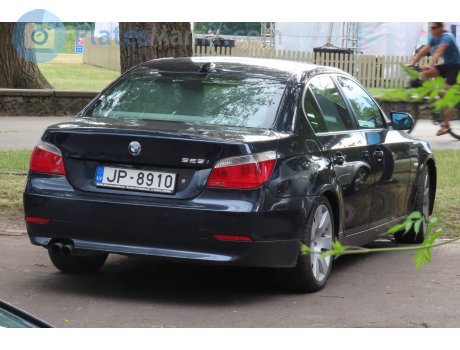 JP-8910, BMW 5 Series