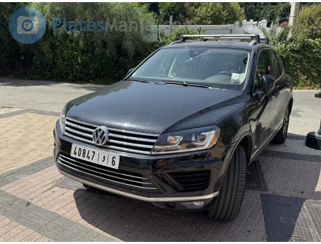 40847|‎و|‎6, Volkswagen Touareg