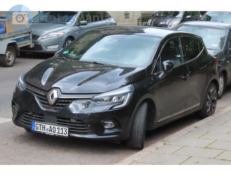 GTH AO 113, Renault Clio
