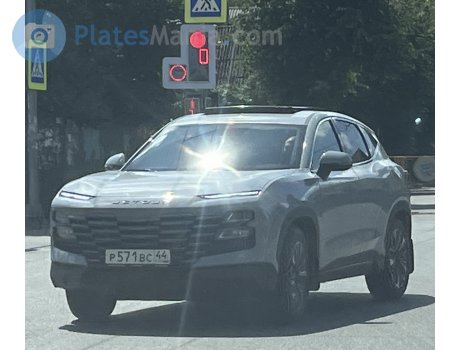 р571вс44, Jetour Dashing / Dasheng