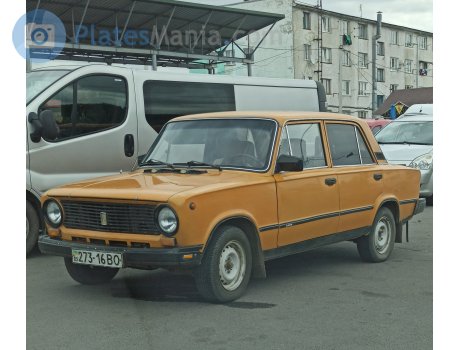 03 273-16 BO, Lada (VAZ) 2101