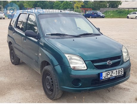JPZ-189, Suzuki Ignis