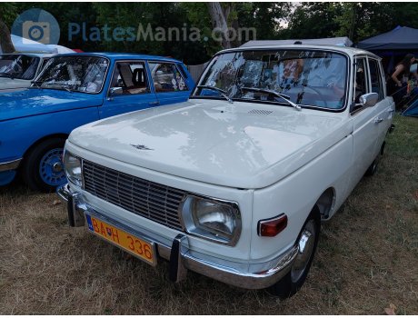 BA V 336, Wartburg 353