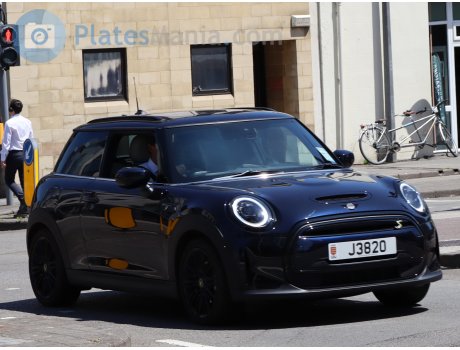 J3820, MINI Hatch