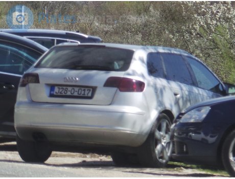 J28-O-017, Audi A3