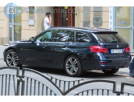 NE X 1030, BMW 3 Series